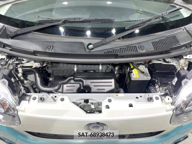 Daihatsu MOVE 2017-09 278033-18