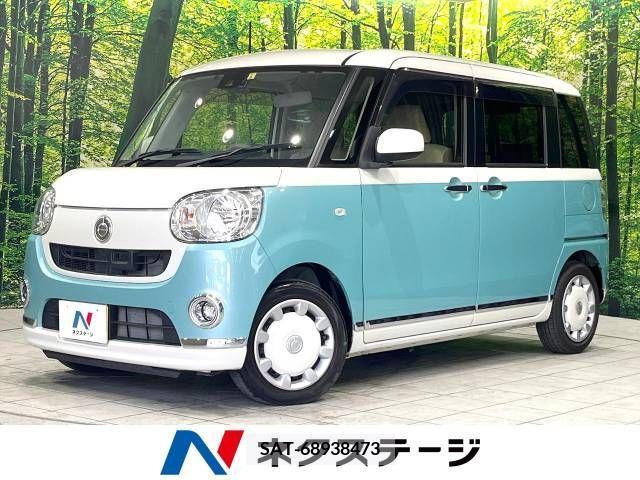 Daihatsu MOVE 2017-09 278033-0
