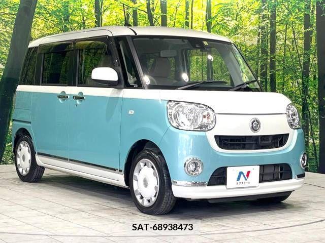 Daihatsu MOVE 2017-09 278033-16