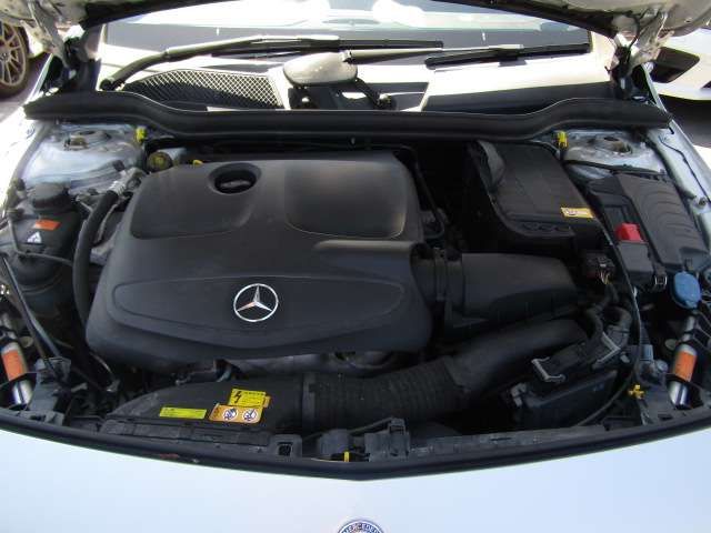 Mercedes Benz A-CLASS 2013-09 9069-14