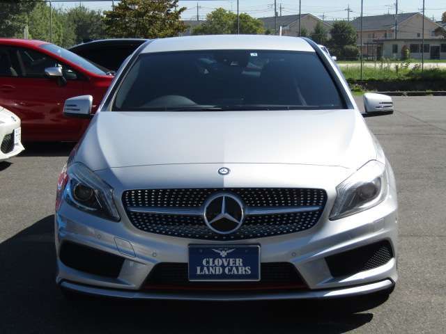 Mercedes Benz A-CLASS 2013-09 9069-1