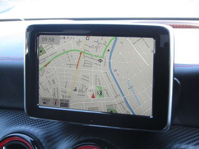 Mercedes Benz A-CLASS 2013-09 9069-4