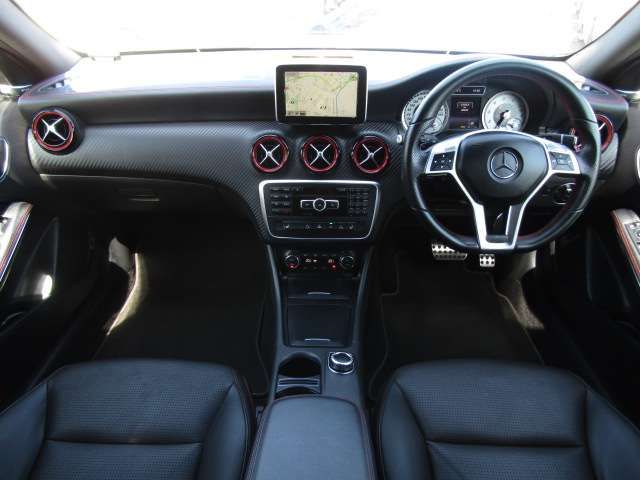 Mercedes Benz A-CLASS 2013-09 9069-10