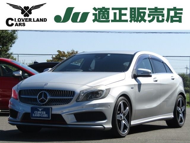 Mercedes Benz A-CLASS 2013-09 9069-0