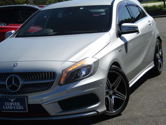 Mercedes Benz A-CLASS 2013-09 9069-16