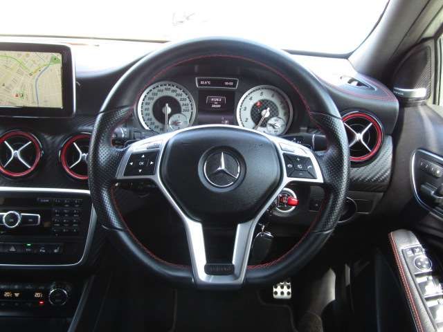 Mercedes Benz A-CLASS 2013-09 9069-9