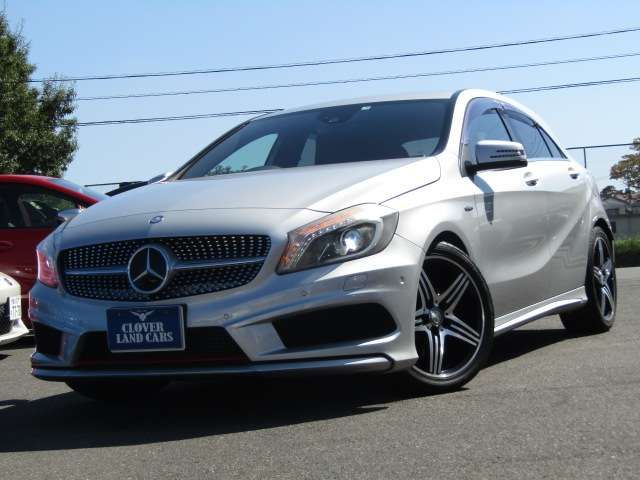 Mercedes Benz A-CLASS 2013-09 9069-15