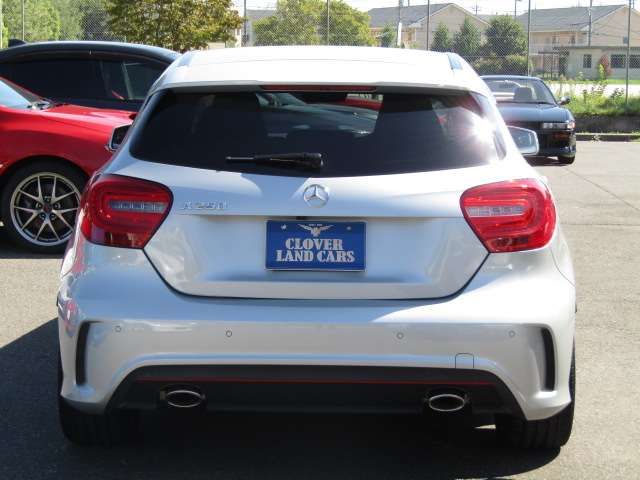 Mercedes Benz A-CLASS 2013-09 9069-2