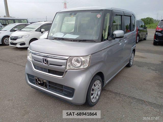 Honda N BOX 2018-06 335106-0