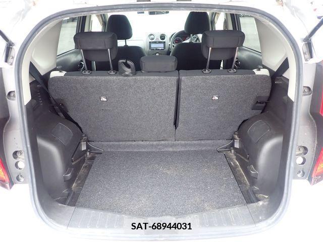 Nissan NOTE 2019-07 337039-22