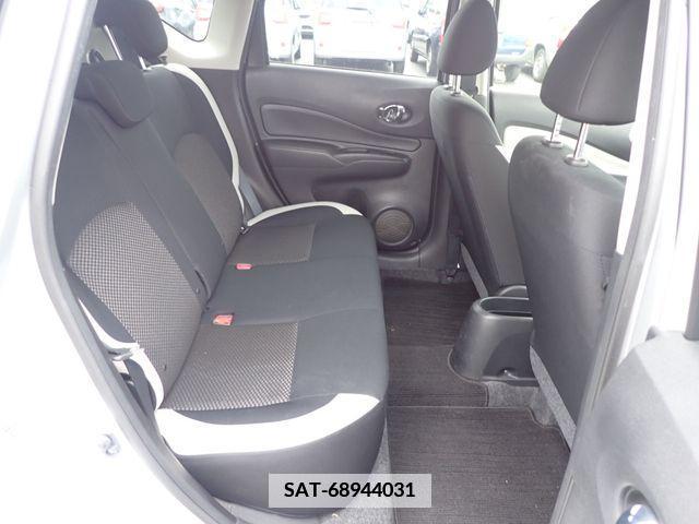 Nissan NOTE 2019-07 337039-21