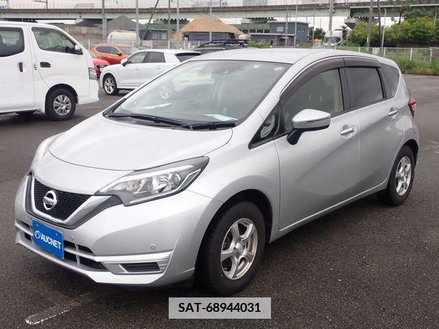 Nissan NOTE 2019-07 337039-6