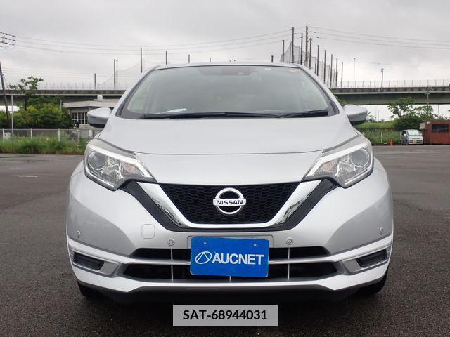 Nissan NOTE 2019-07 337039-5