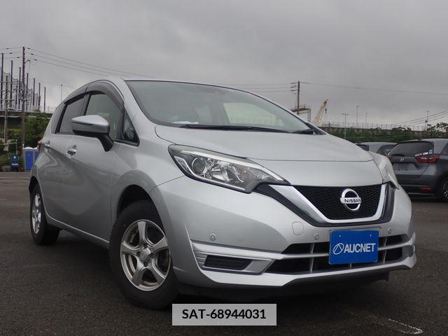 Nissan NOTE 2019-07 337039-0