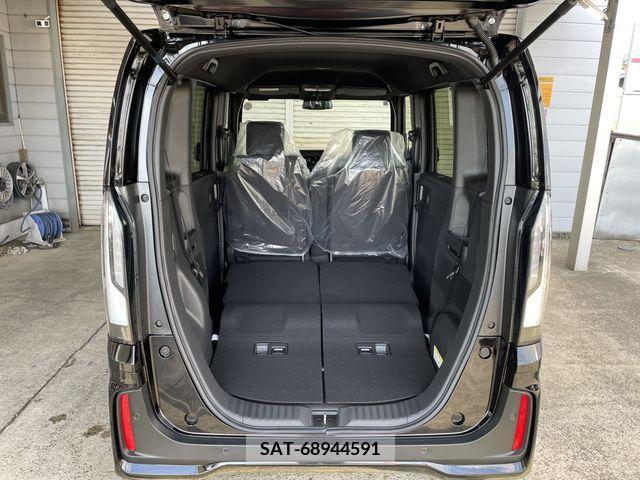 Honda N BOX CUSTOM 2024-02 372261-23