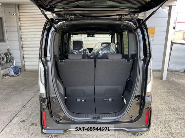 Honda N BOX CUSTOM 2024-02 372261-22