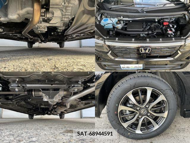 Honda N BOX CUSTOM 2024-02 372261-6