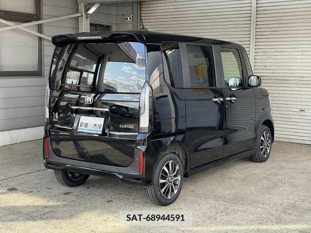 Honda N BOX CUSTOM 2024-02 372261-5