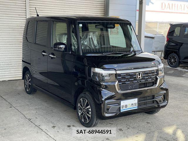 Honda N BOX CUSTOM 2024-02 372261-2