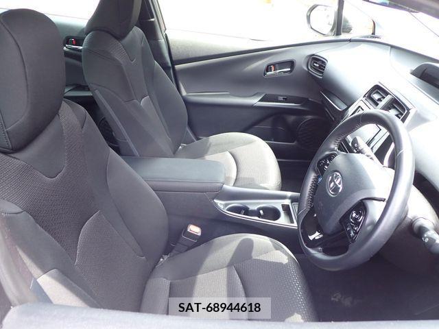 Toyota PRIUS 2019-04 372800-15