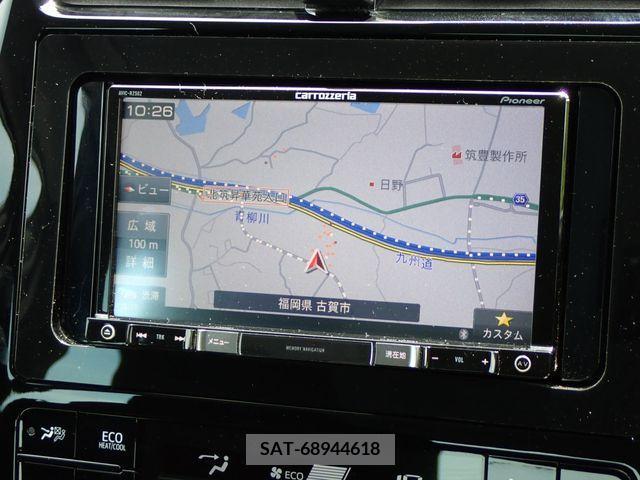 Toyota PRIUS 2019-04 372800-3