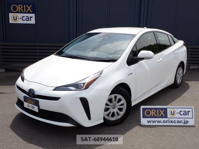 Toyota PRIUS 2019-04 372800-0