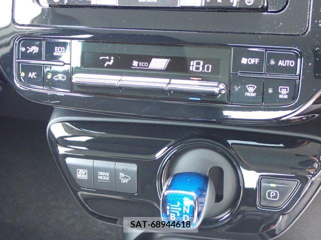 Toyota PRIUS 2019-04 372800-10