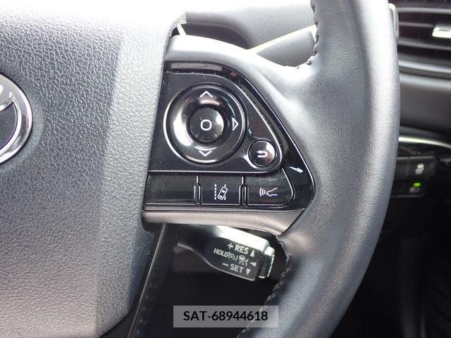 Toyota PRIUS 2019-04 372800-8