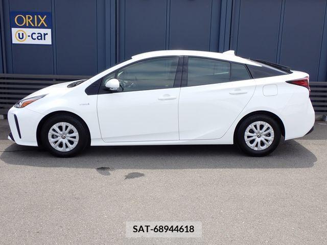 Toyota PRIUS 2019-04 372800-23
