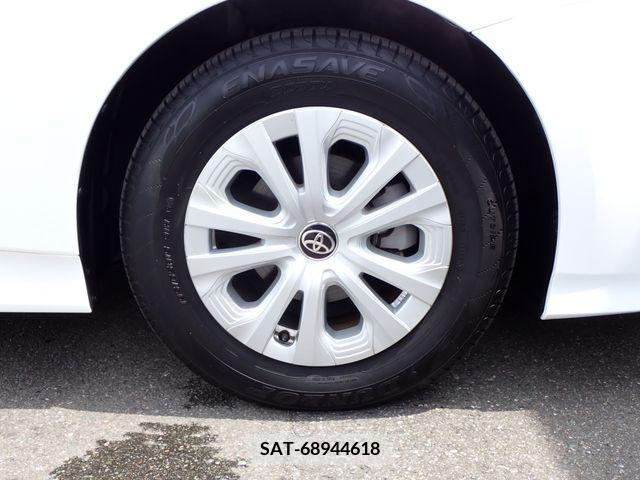Toyota PRIUS 2019-04 372800-22