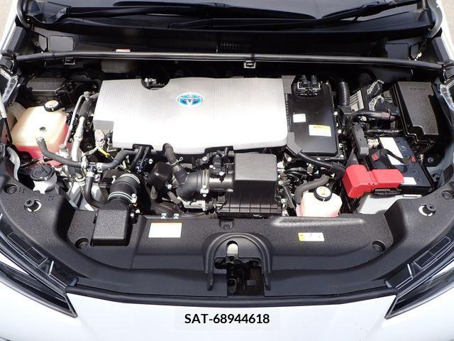 Toyota PRIUS 2019-04 372800-21