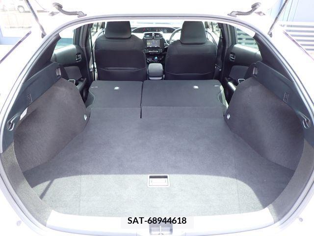 Toyota PRIUS 2019-04 372800-18