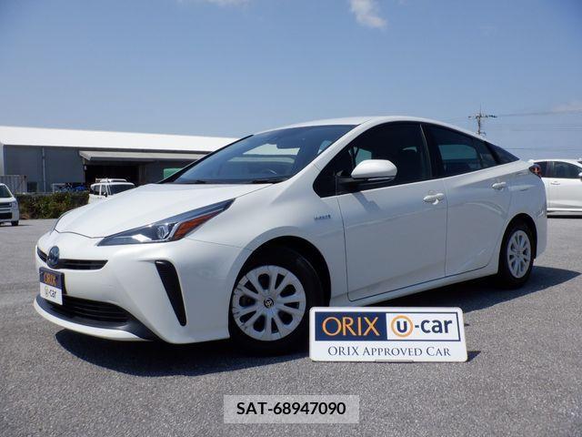Toyota PRIUS 2019-11 322389-0
