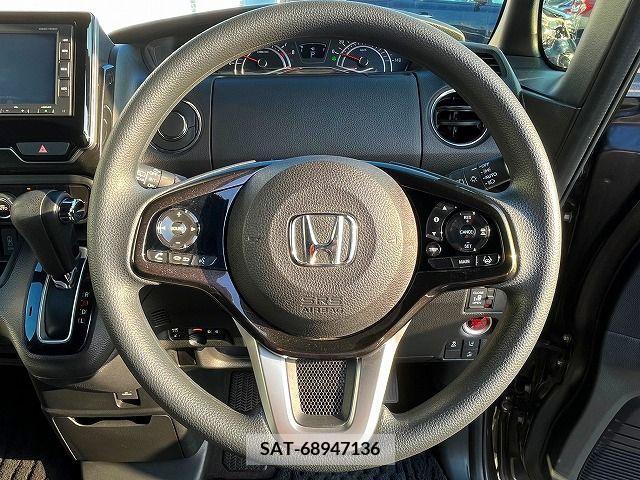 Honda N BOX CUSTOM 2018-12 237175-13