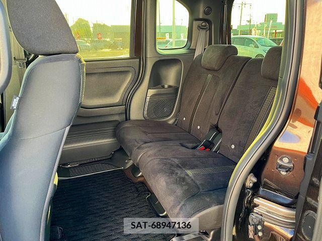Honda N BOX CUSTOM 2018-12 237175-12