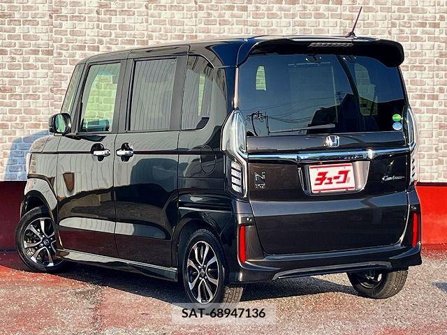 Honda N BOX CUSTOM 2018-12 237175-8