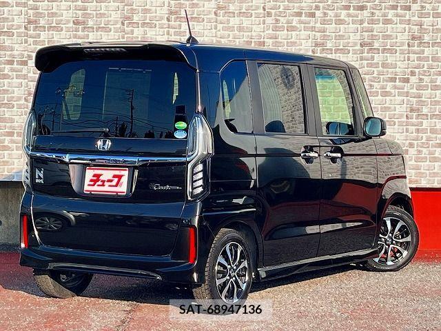Honda N BOX CUSTOM 2018-12 237175-2