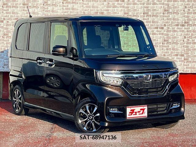 Honda N BOX CUSTOM 2018-12 237175-6