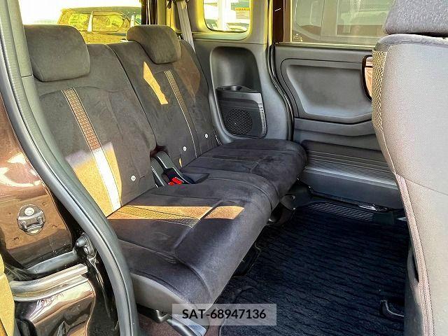 Honda N BOX CUSTOM 2018-12 237175-3