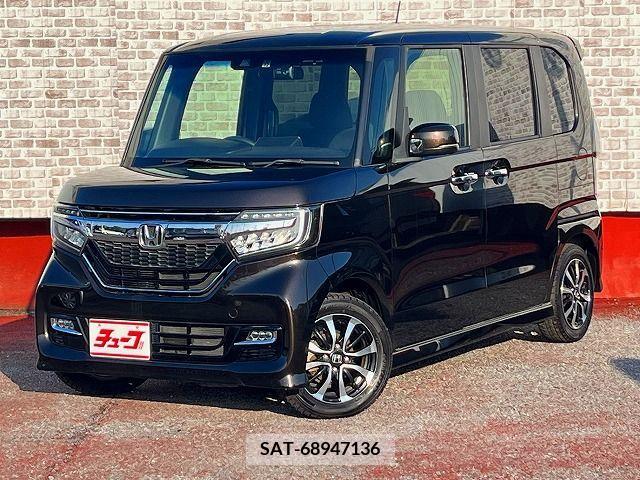 Honda N BOX CUSTOM 2018-12 237175-0