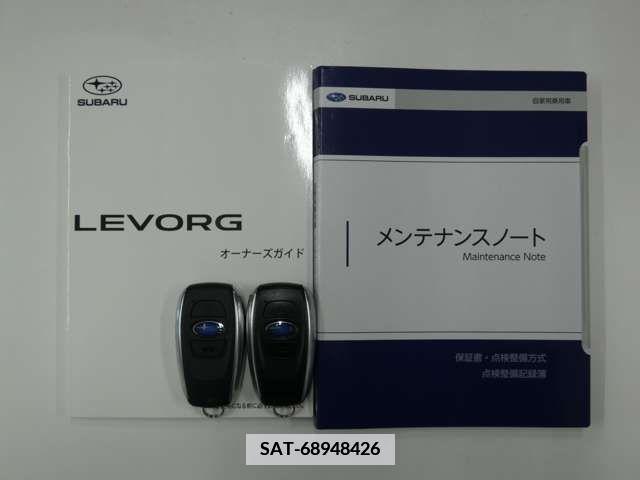 Subaru LEVORG 2022-01 362679-29