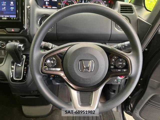 Honda N BOX CUSTOM 2018-12 306997-11
