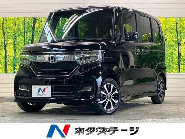 Honda N BOX CUSTOM 2018-12 306997-0