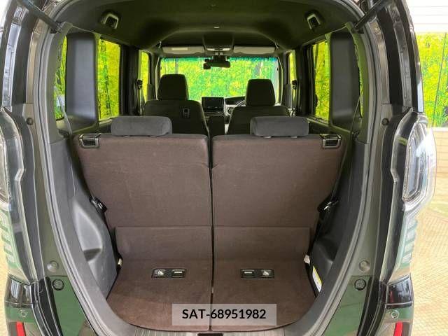 Honda N BOX CUSTOM 2018-12 306997-10