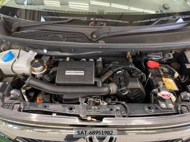 Honda N BOX CUSTOM 2018-12 306997-18
