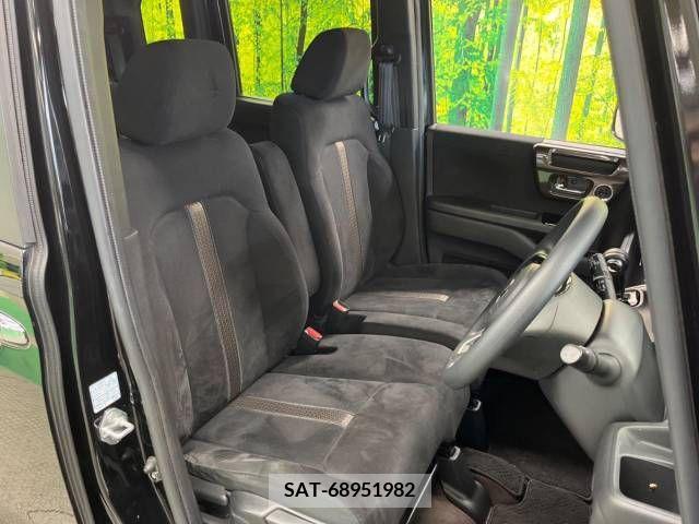 Honda N BOX CUSTOM 2018-12 306997-8