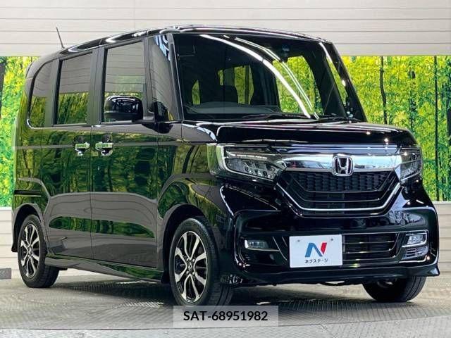 Honda N BOX CUSTOM 2018-12 306997-16