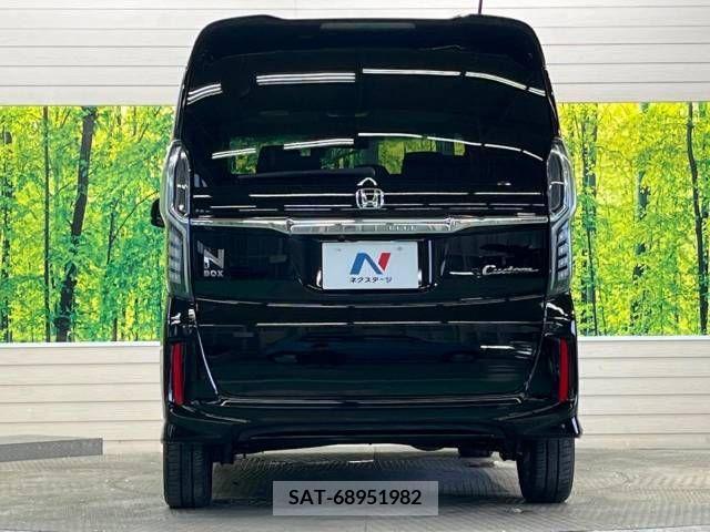 Honda N BOX CUSTOM 2018-12 306997-15