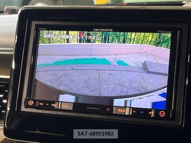 Honda N BOX CUSTOM 2018-12 306997-3
