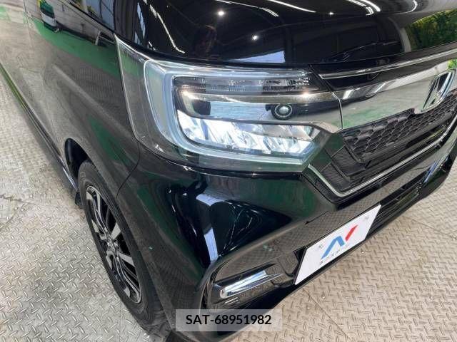 Honda N BOX CUSTOM 2018-12 306997-12